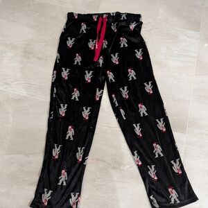 Columbia Black and Gray Joggers Comfortable Sweatpants